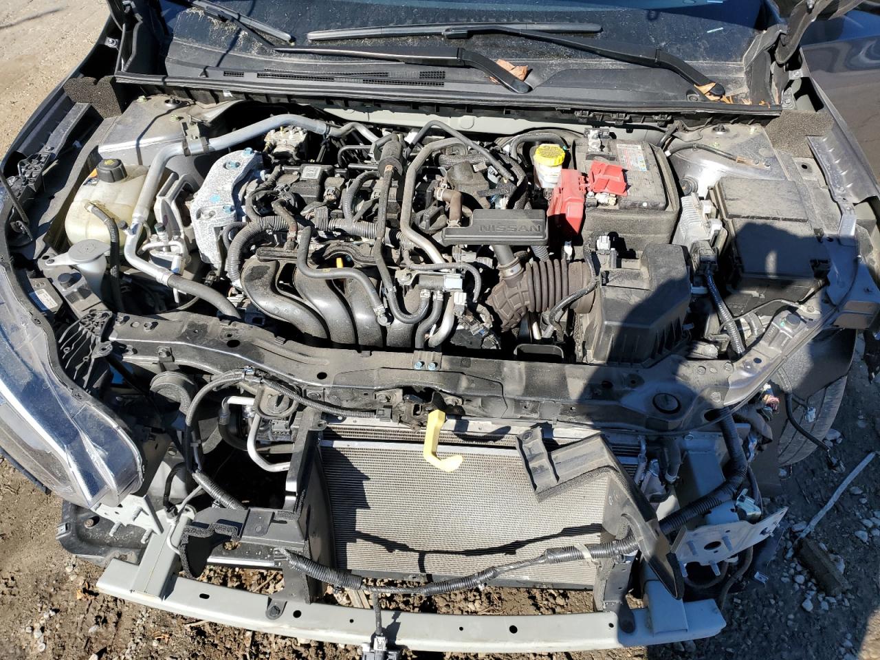 3N1AB8CVXPY313693 NISSAN SENTRA 2023
