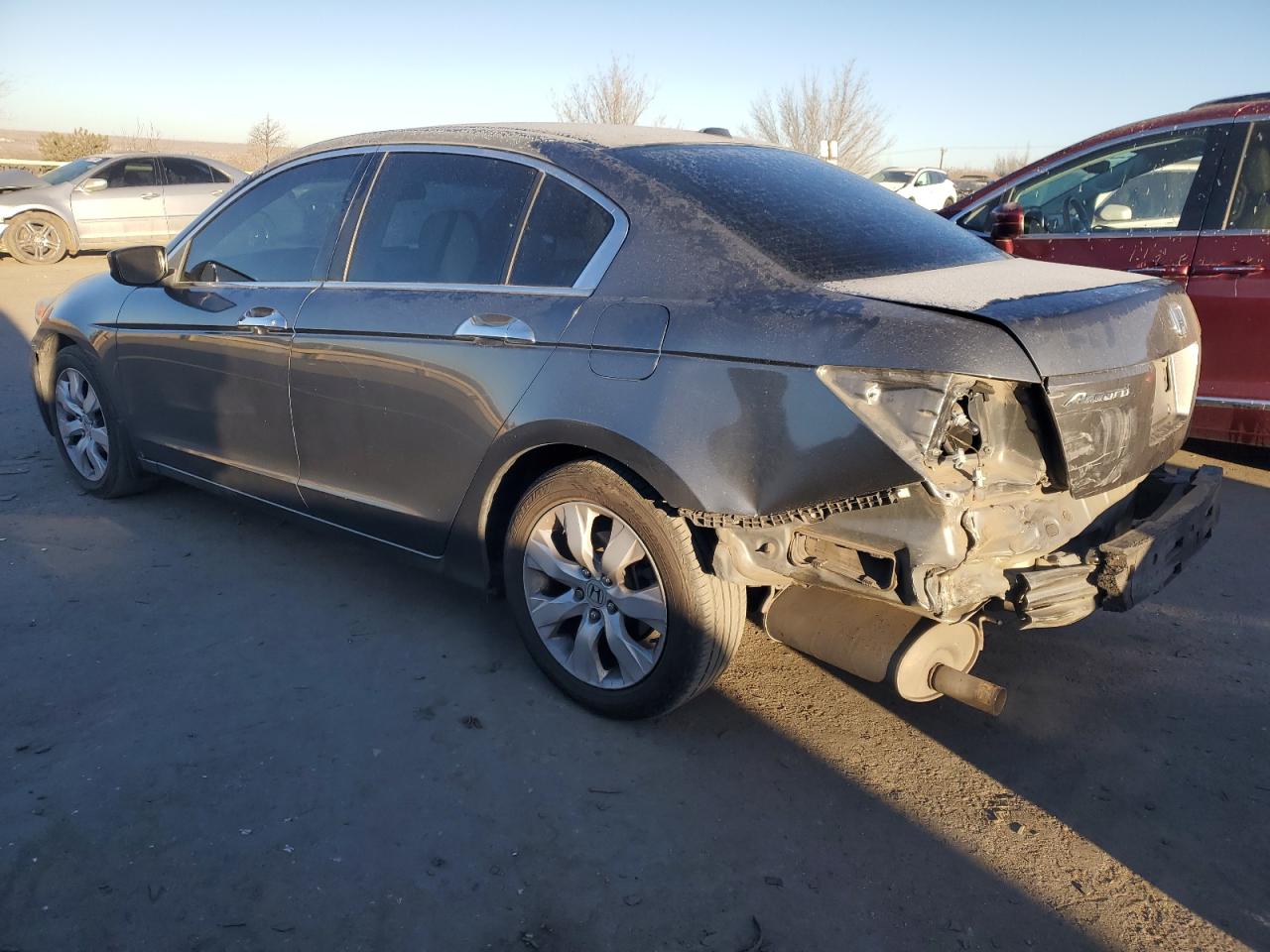 2008 Honda Accord - Image 2