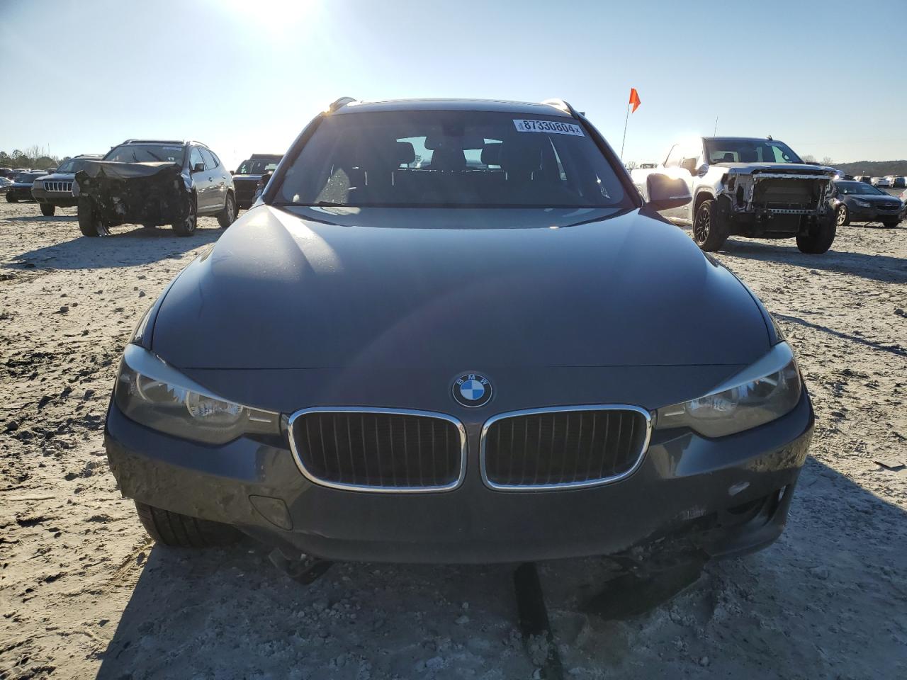 2014 BMW 3er - Image 5