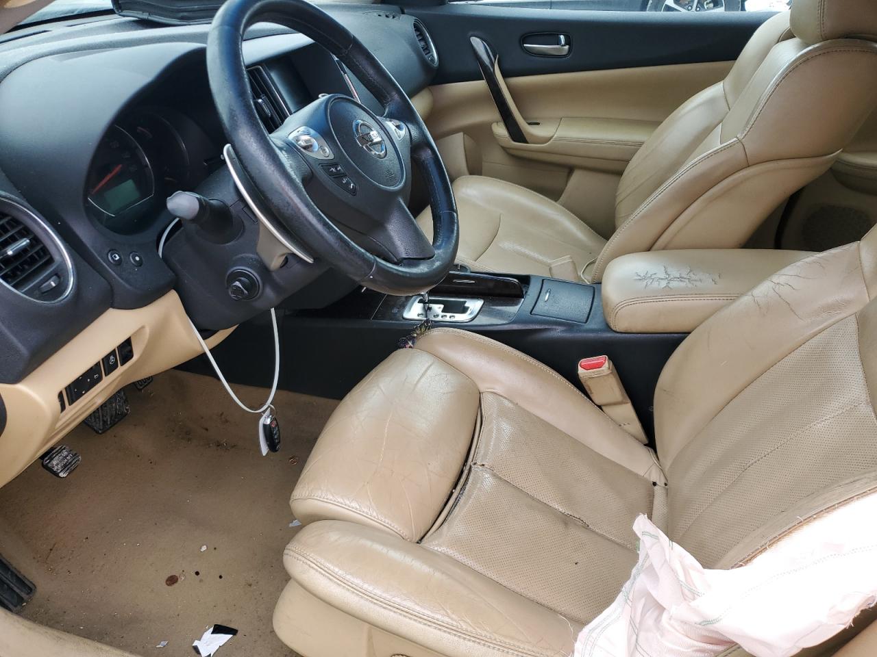 2009 Nissan Maxima - Image 7