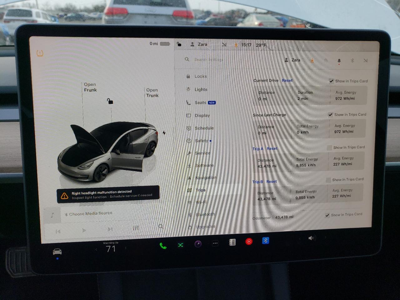 2022 Tesla Model 3 VIN: 5YJ3E1EA8NF315112 Lot: 85672885