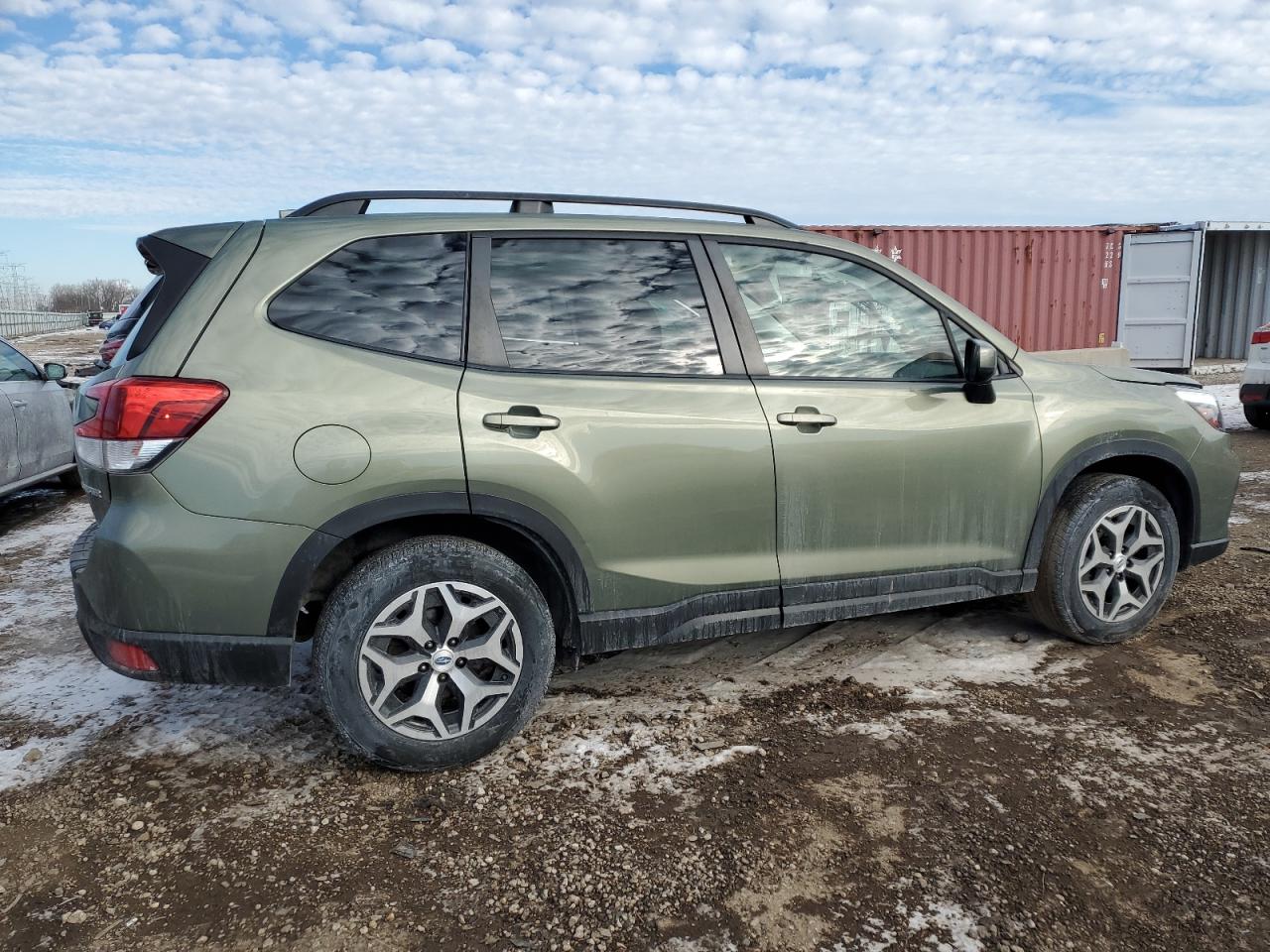 2019 Subaru Forester - Image 3