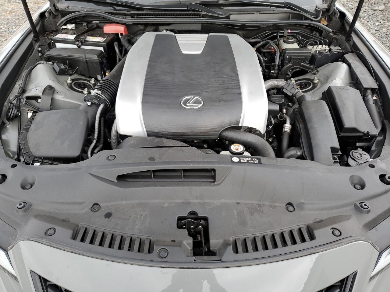 2024 Lexus IS - Image 11