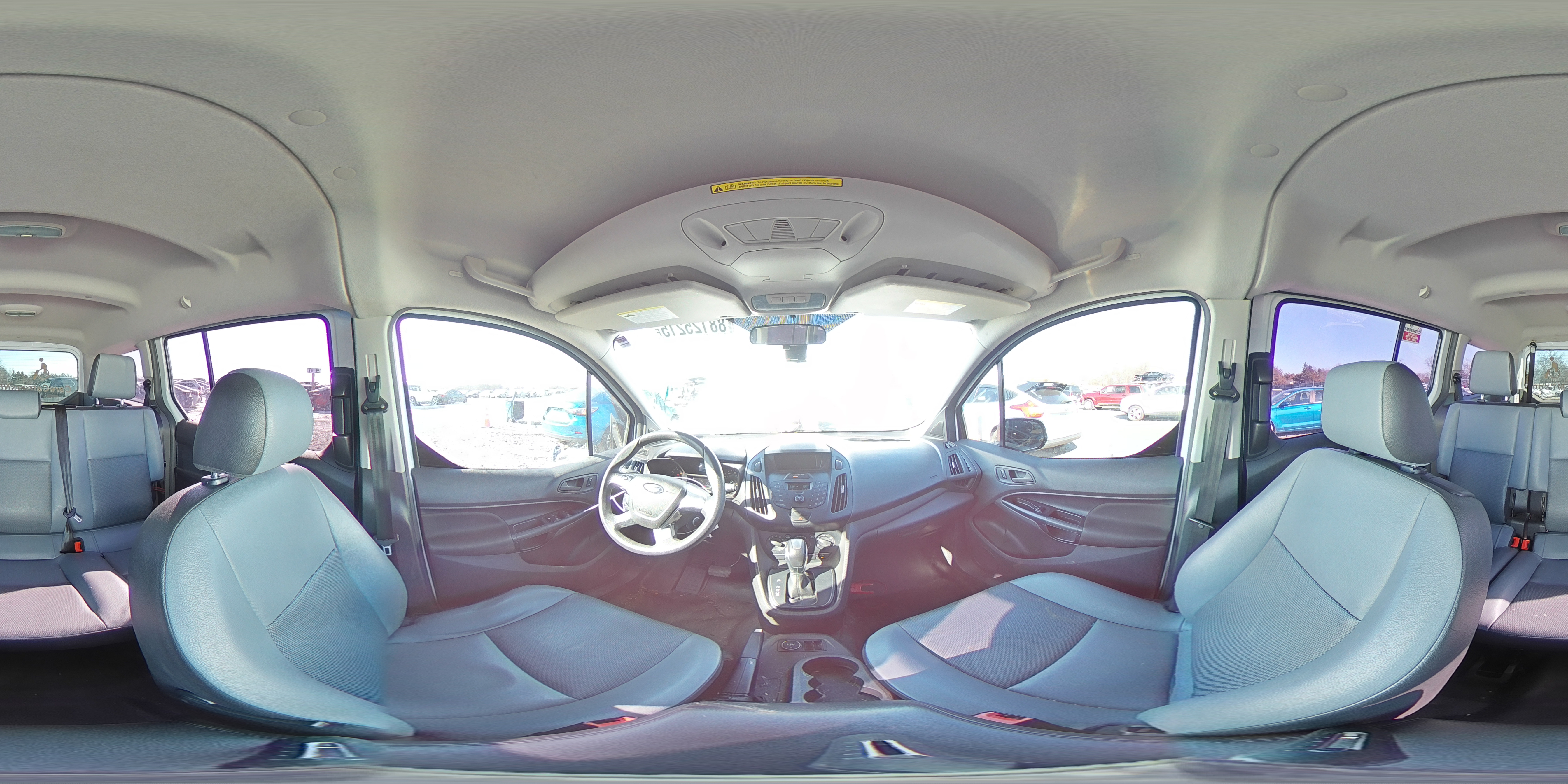 2017 Ford Transit - Image 13