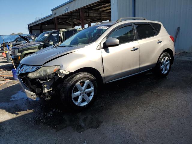 2010 Nissan Murano S