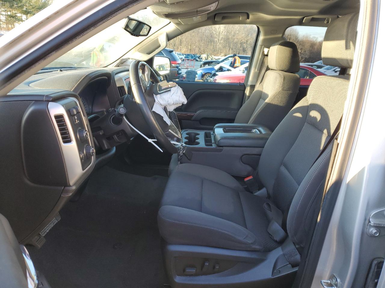 2019 GMC Sierra - Image 7