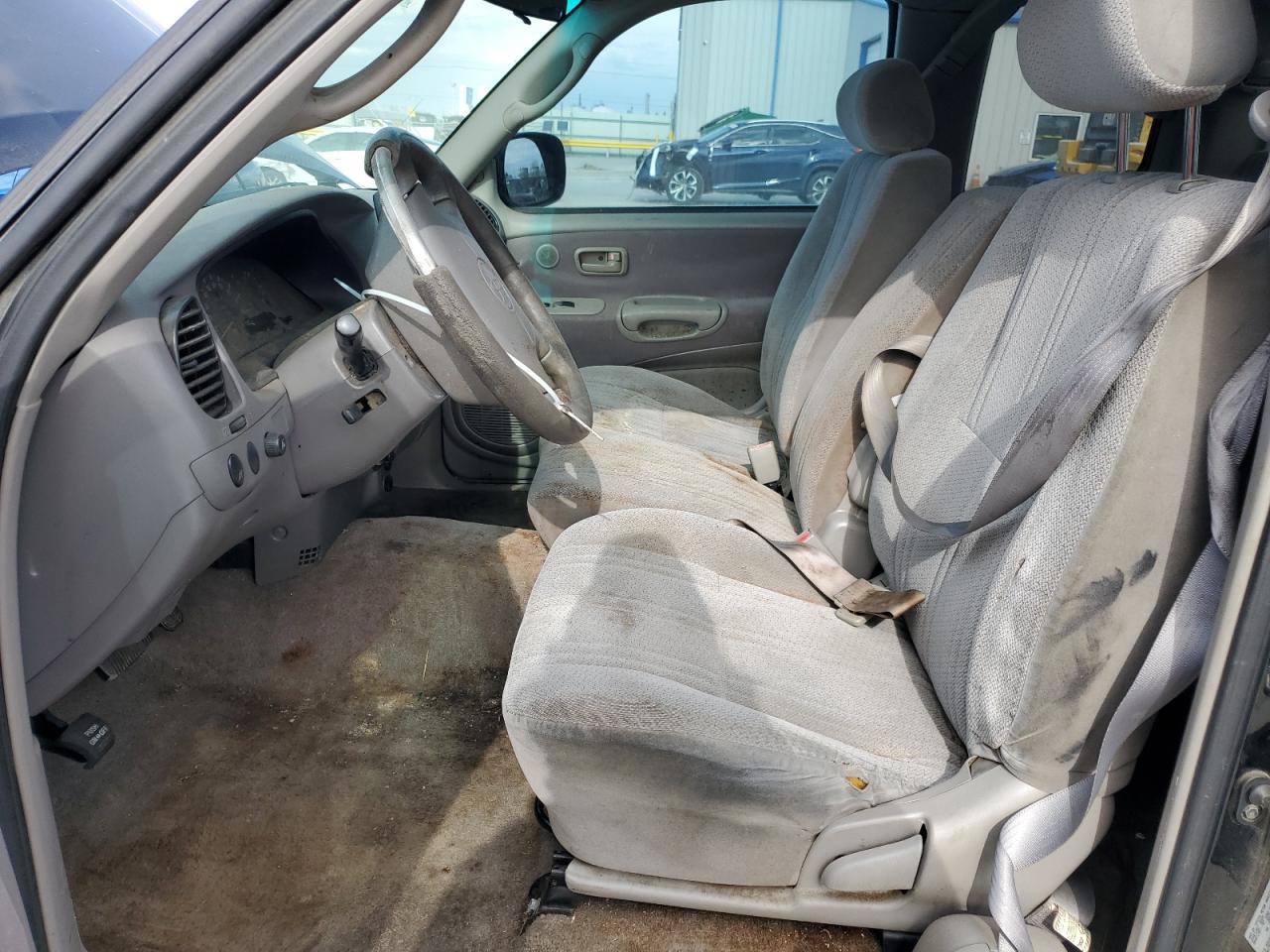 2000 Toyota Tundra Access Cab VIN: 5TBRT3417YS051581 Lot: 89113185