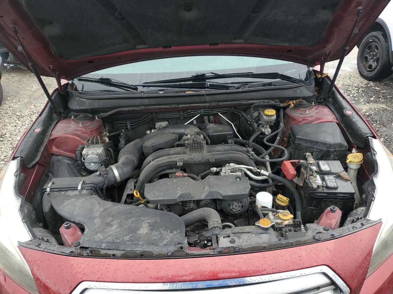 2015 Subaru Outback - Image 12