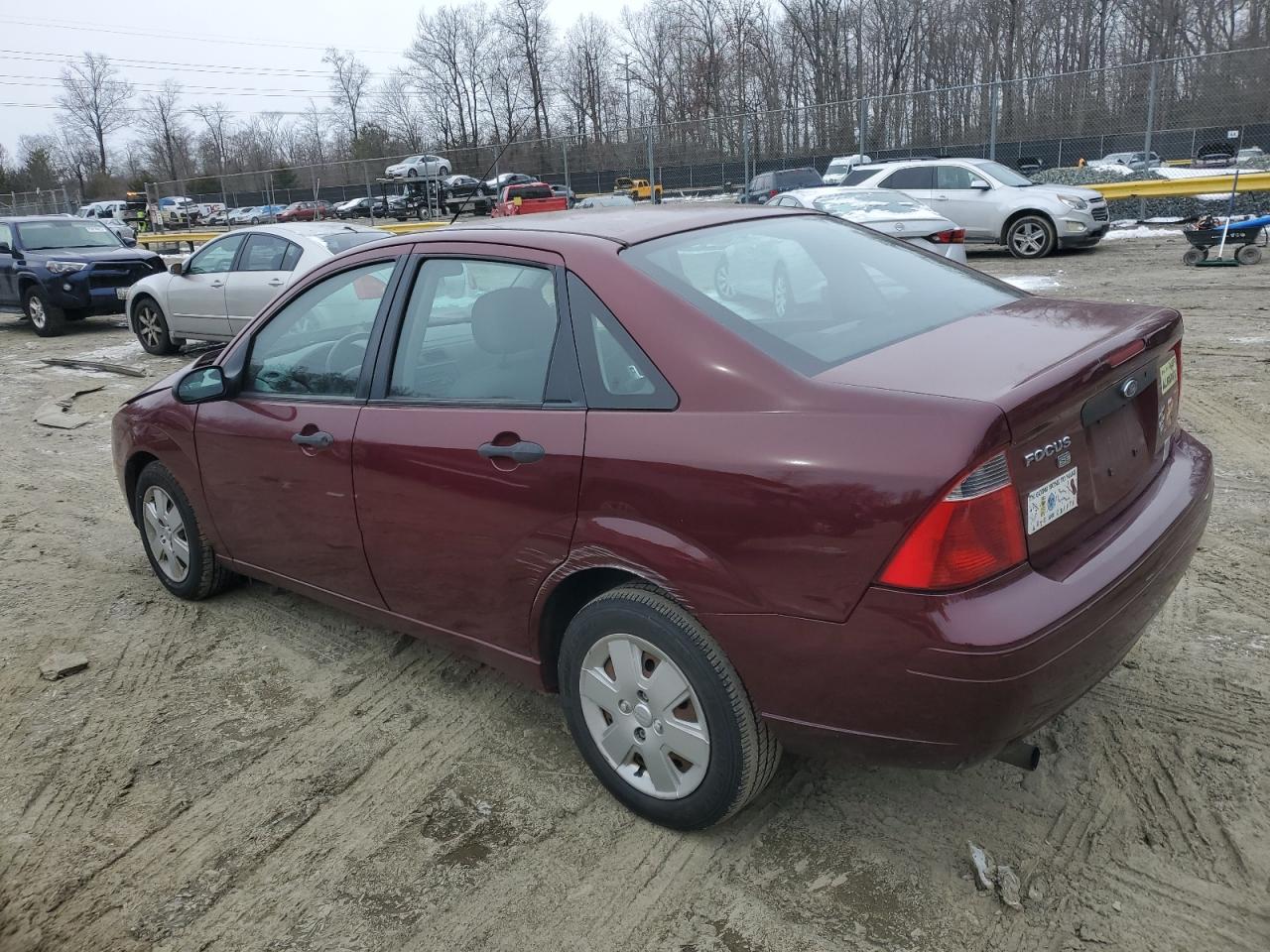 2007 Ford Focus - Image 2