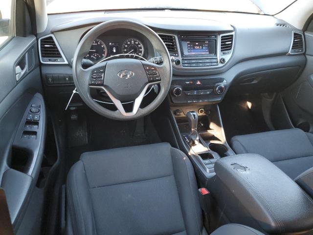  HYUNDAI TUCSON 2018 Черный
