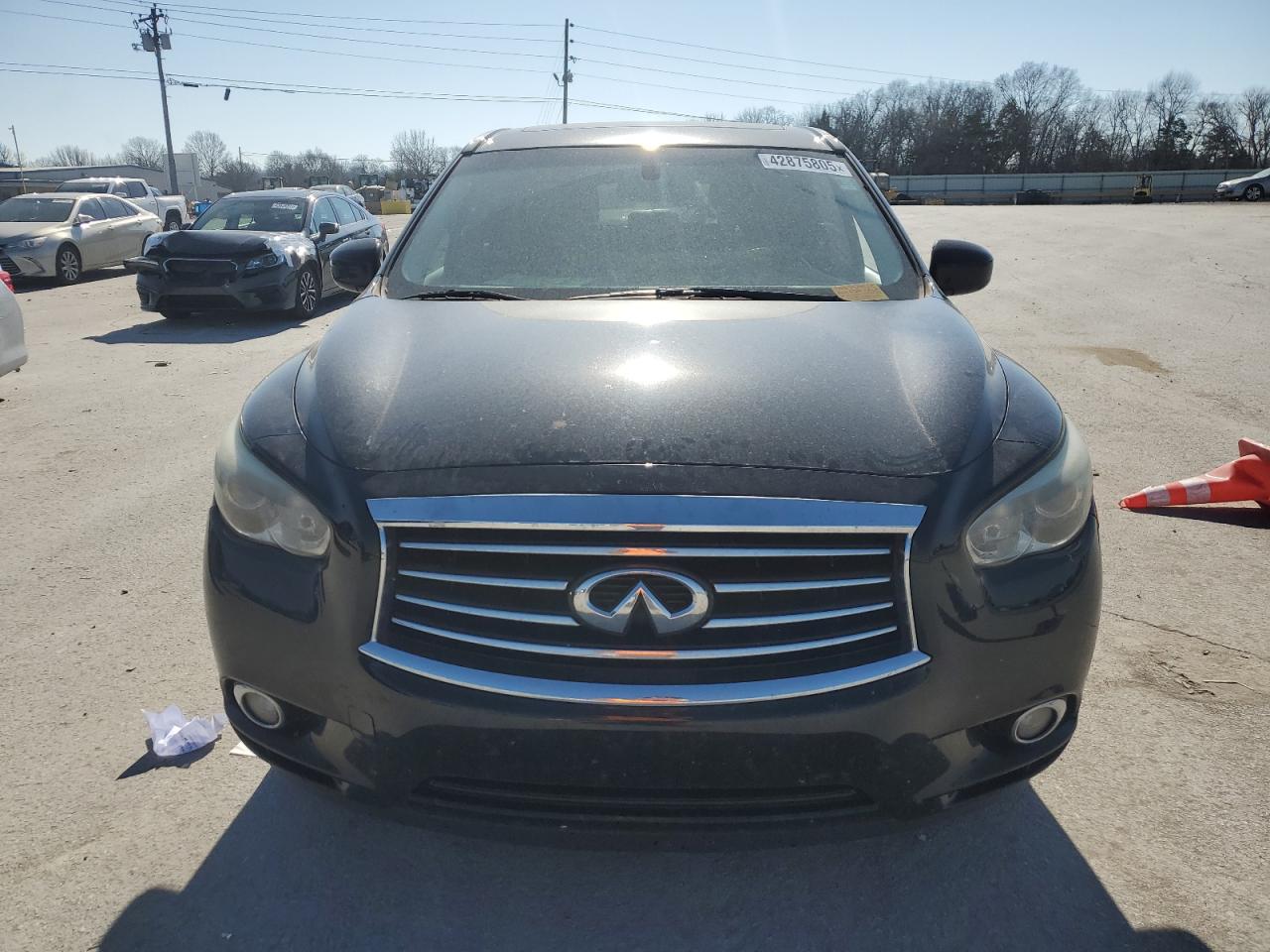2014 Infiniti QX60 - Image 5