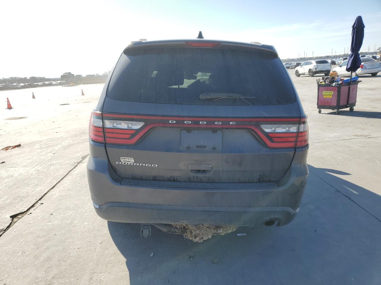 2015 Dodge Durango - Image 6