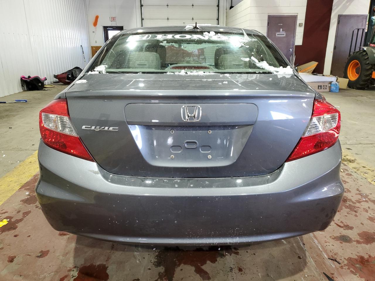 2012 Honda Civic - Image 6