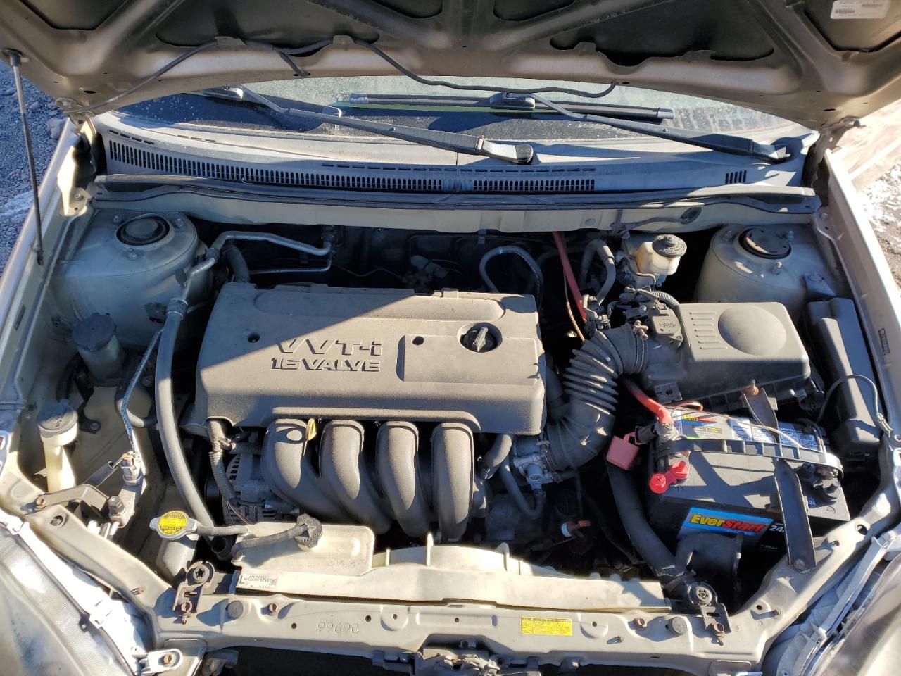 2008 Toyota Corolla - Image 11