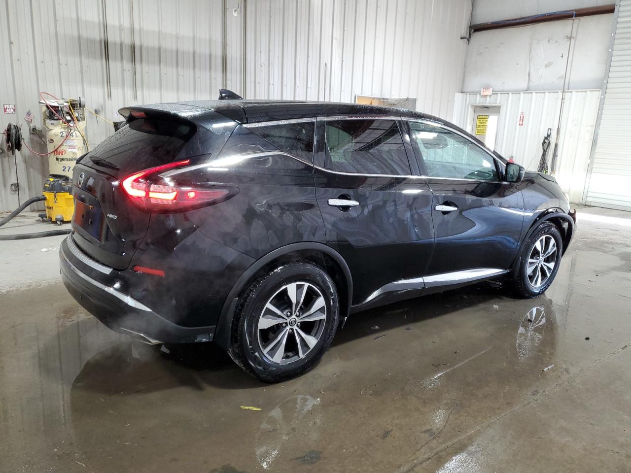 2020 Nissan Murano - Image 3
