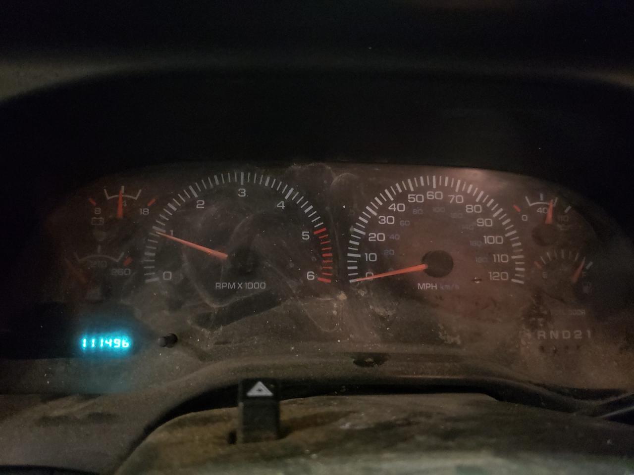 1999 Dodge RAM - Image 9
