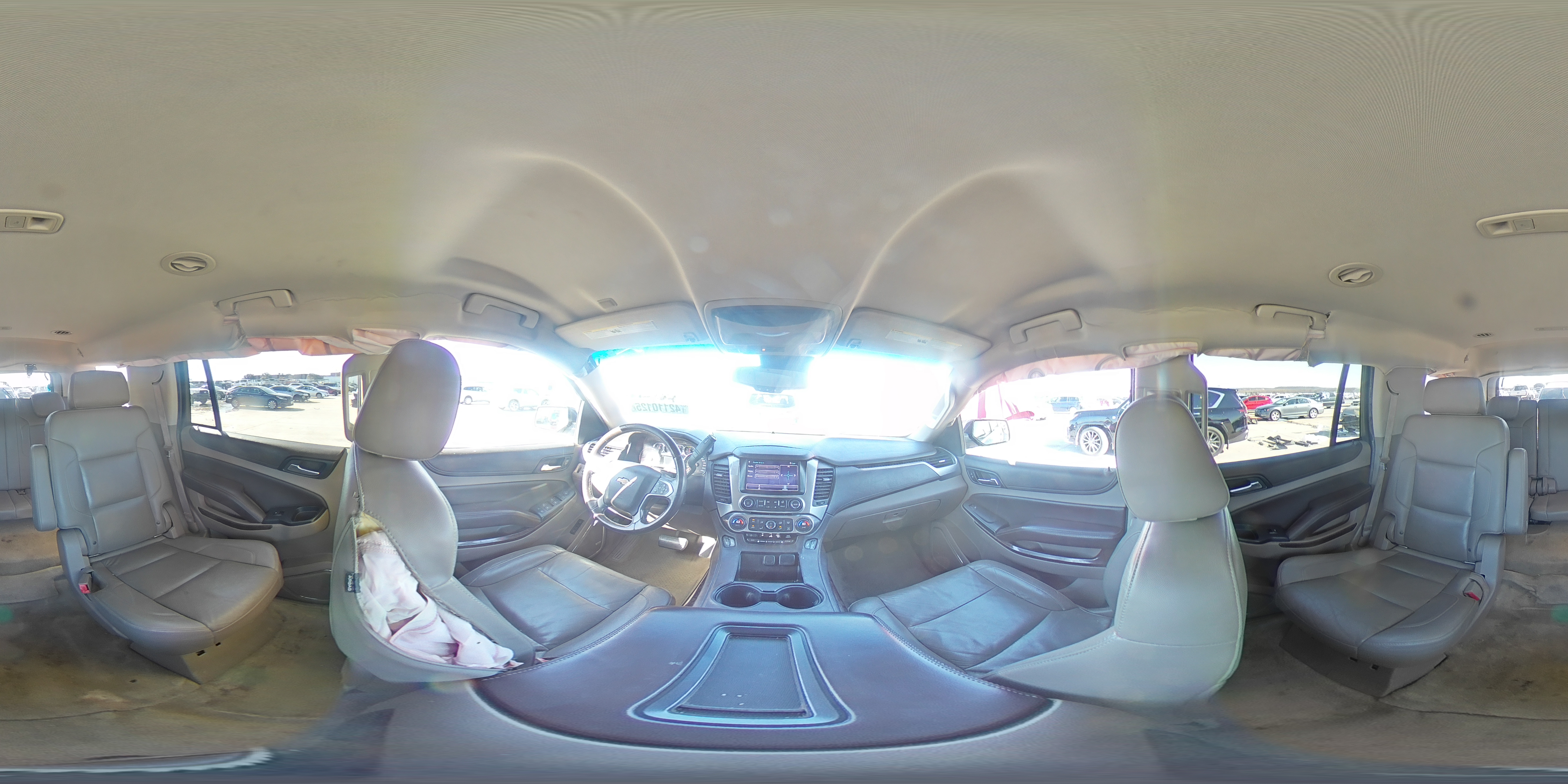 2015 Chevrolet Tahoe - Image 15