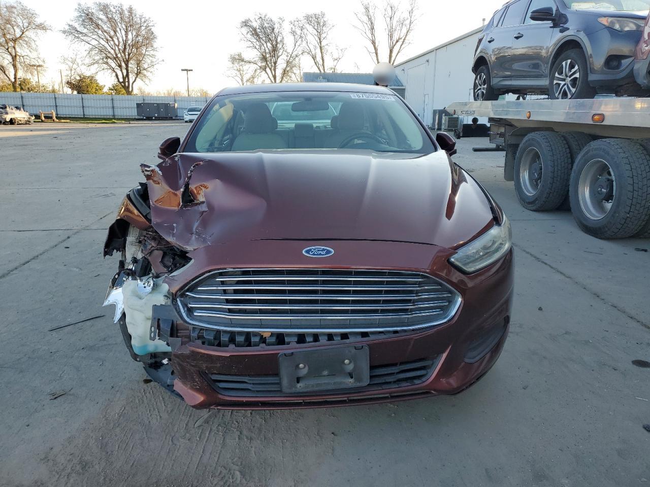 2016 Ford Fusion - Image 5