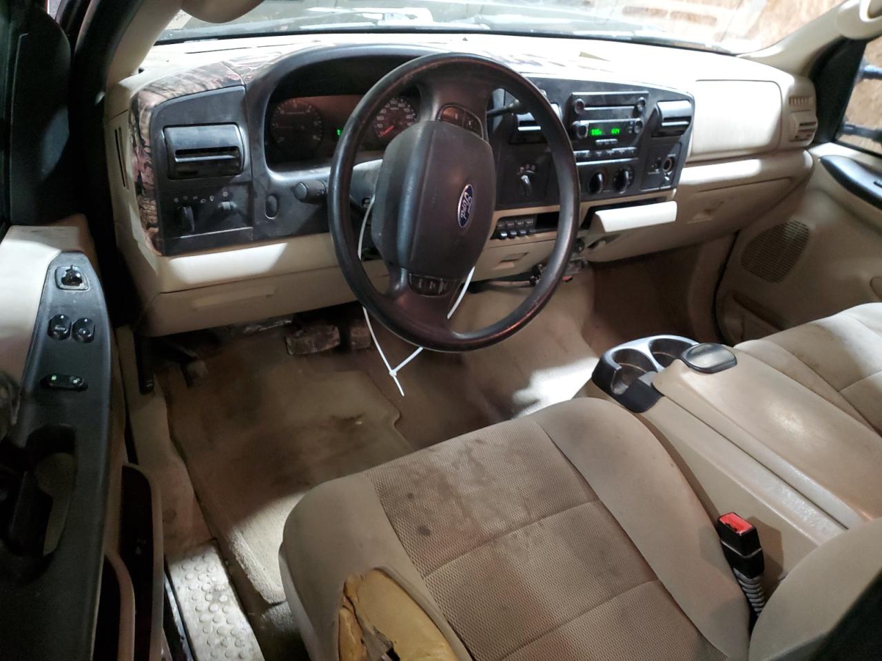 2005 Ford F250 - Image 8
