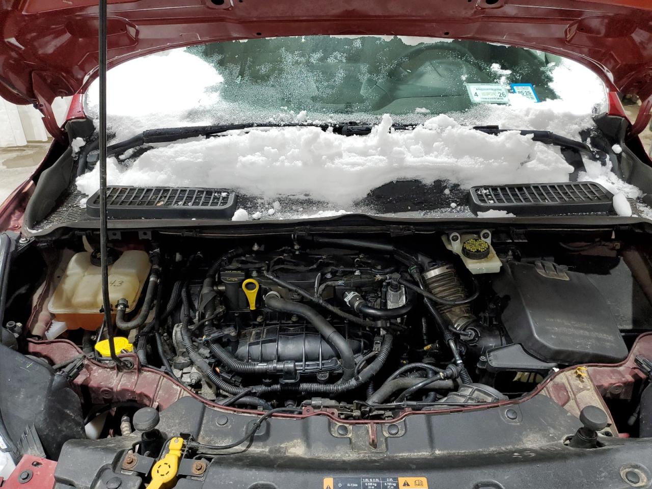 2014 Ford Escape - Image 12