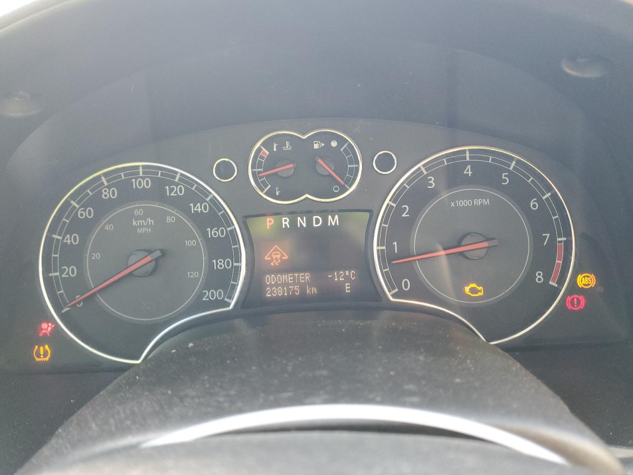 2009 Suzuki Xl7 Jlx VIN: 2S3DA617396100810 Lot: 41845895