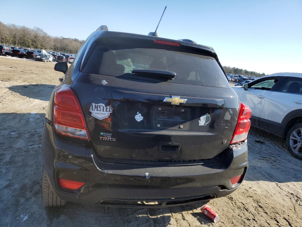 3GNCJLSB0HL164574 CHEVROLET TRAX 2017
