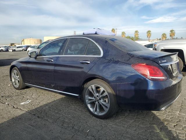  MERCEDES-BENZ C-CLASS 2019 Black