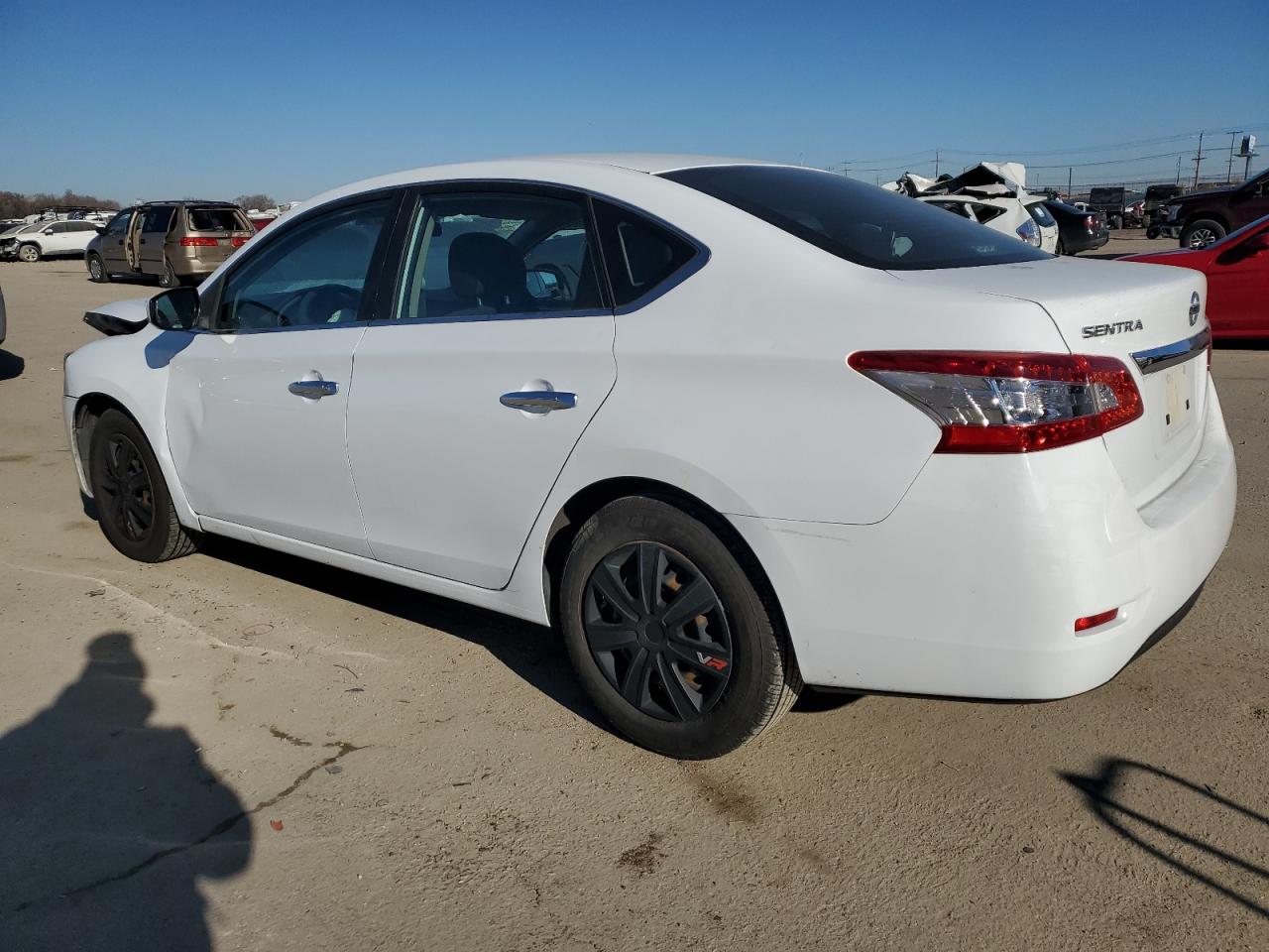 2015 Nissan Sentra - Image 2