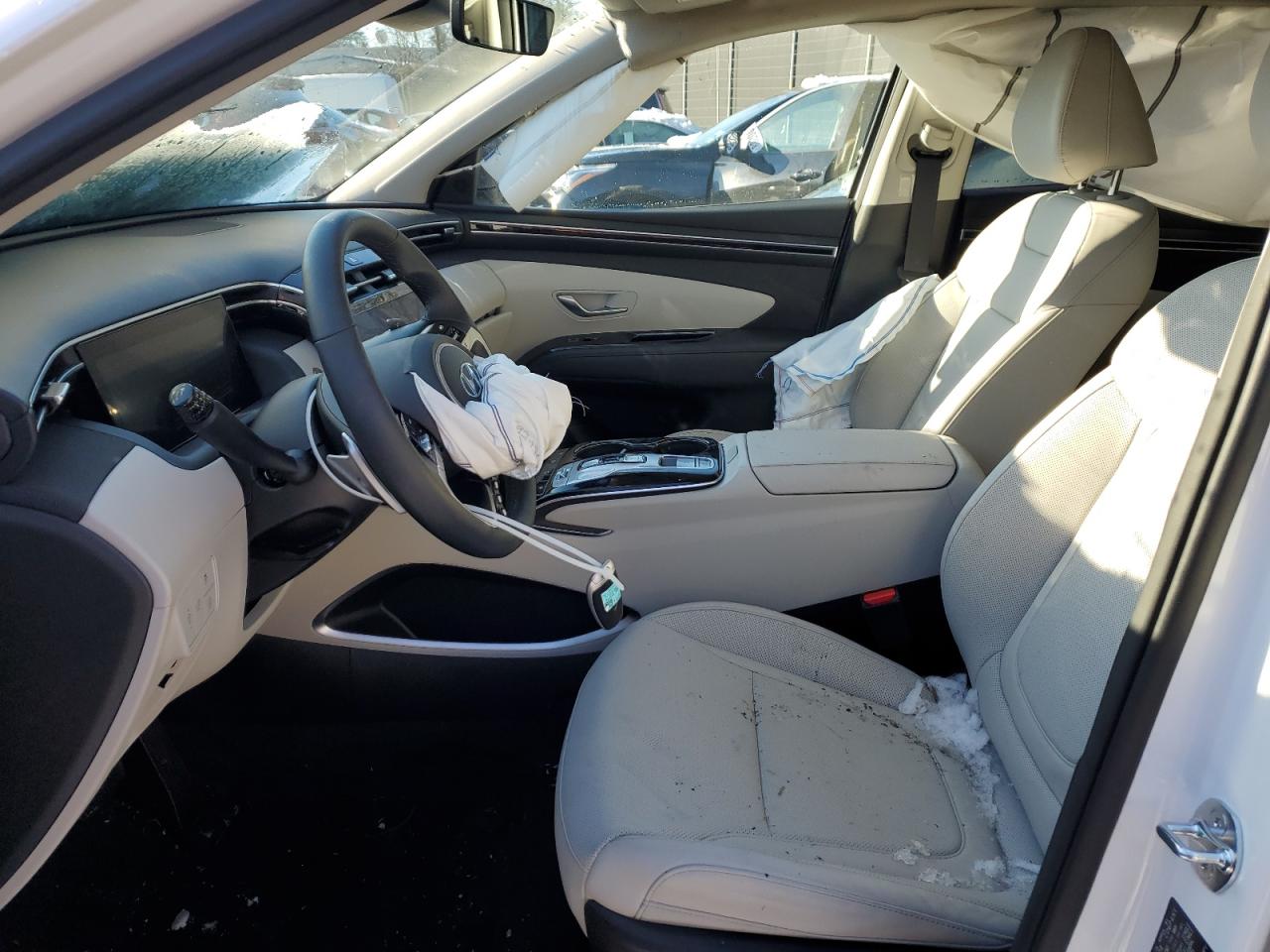 2024 Hyundai Tucson - Image 7