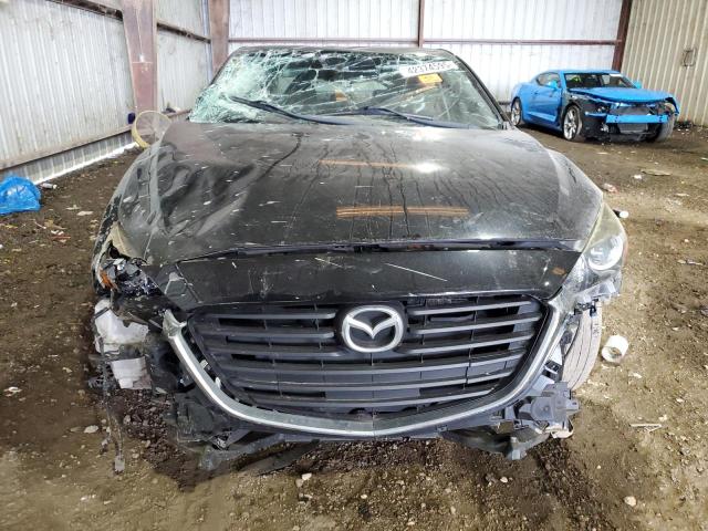  MAZDA 3 2017 Чорний