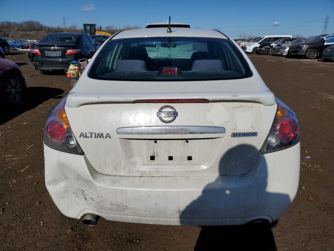 2009 Nissan Altima - Image 6
