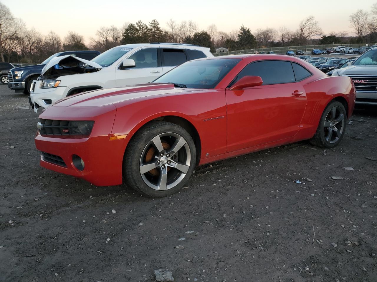 2010 Chevrolet Camaro - Image 1