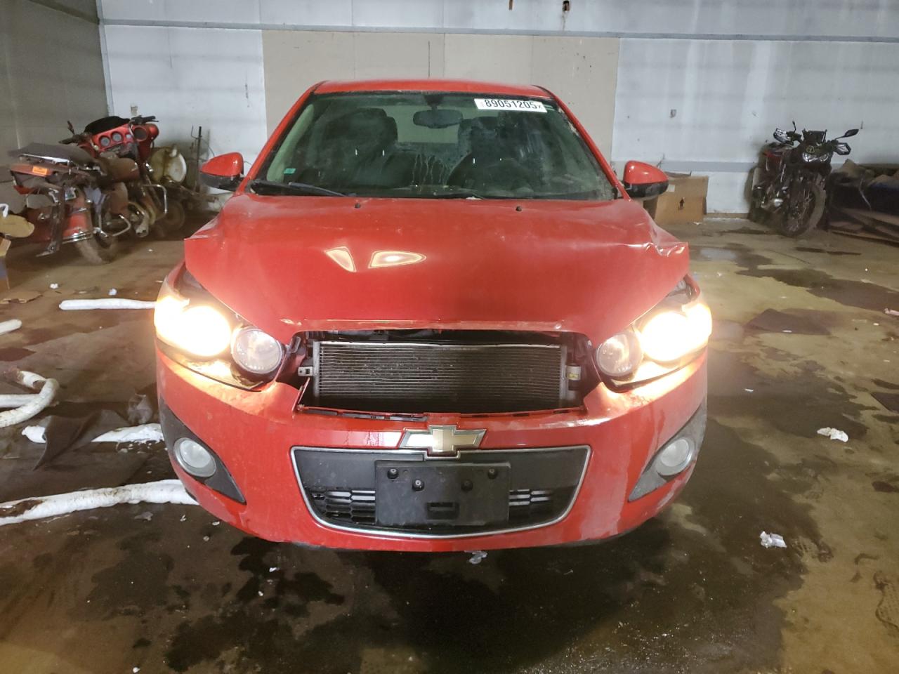 2015 Chevrolet Sonic - Image 5