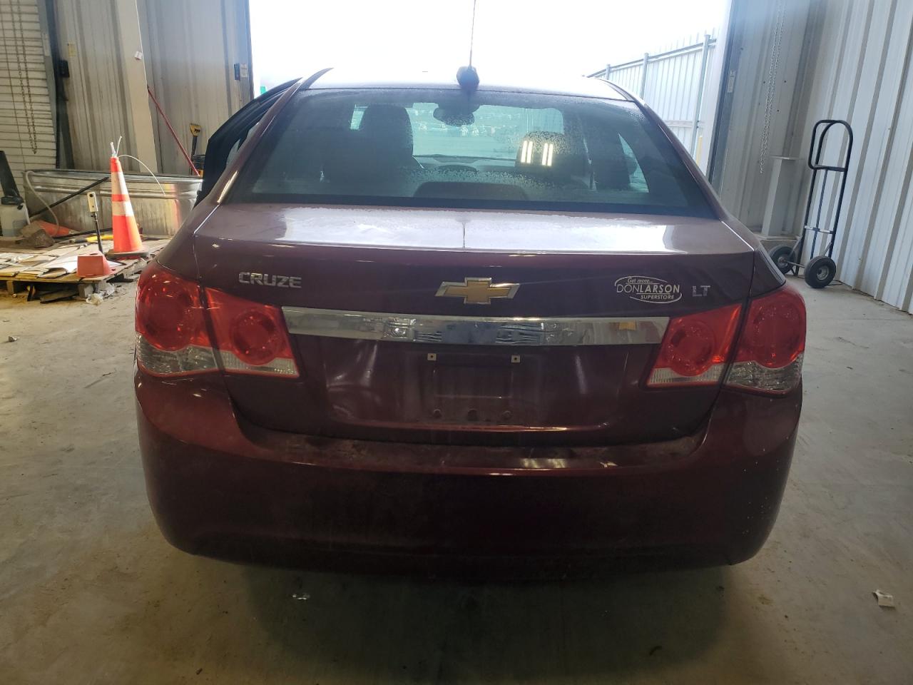 2015 Chevrolet Cruze - Image 6