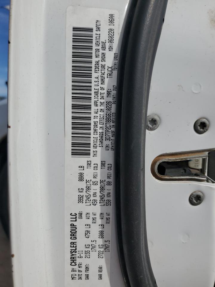 2011 Dodge RAM - Image 12