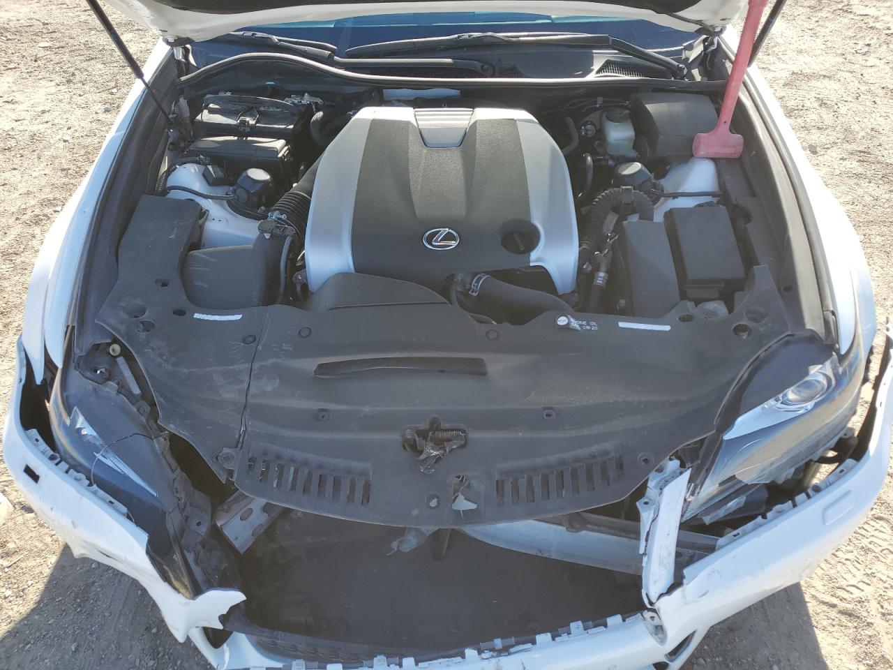 2014 Lexus GS - Image 11