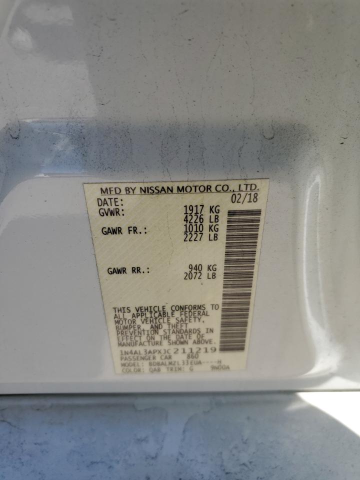 2018 Nissan Altima - Image 12