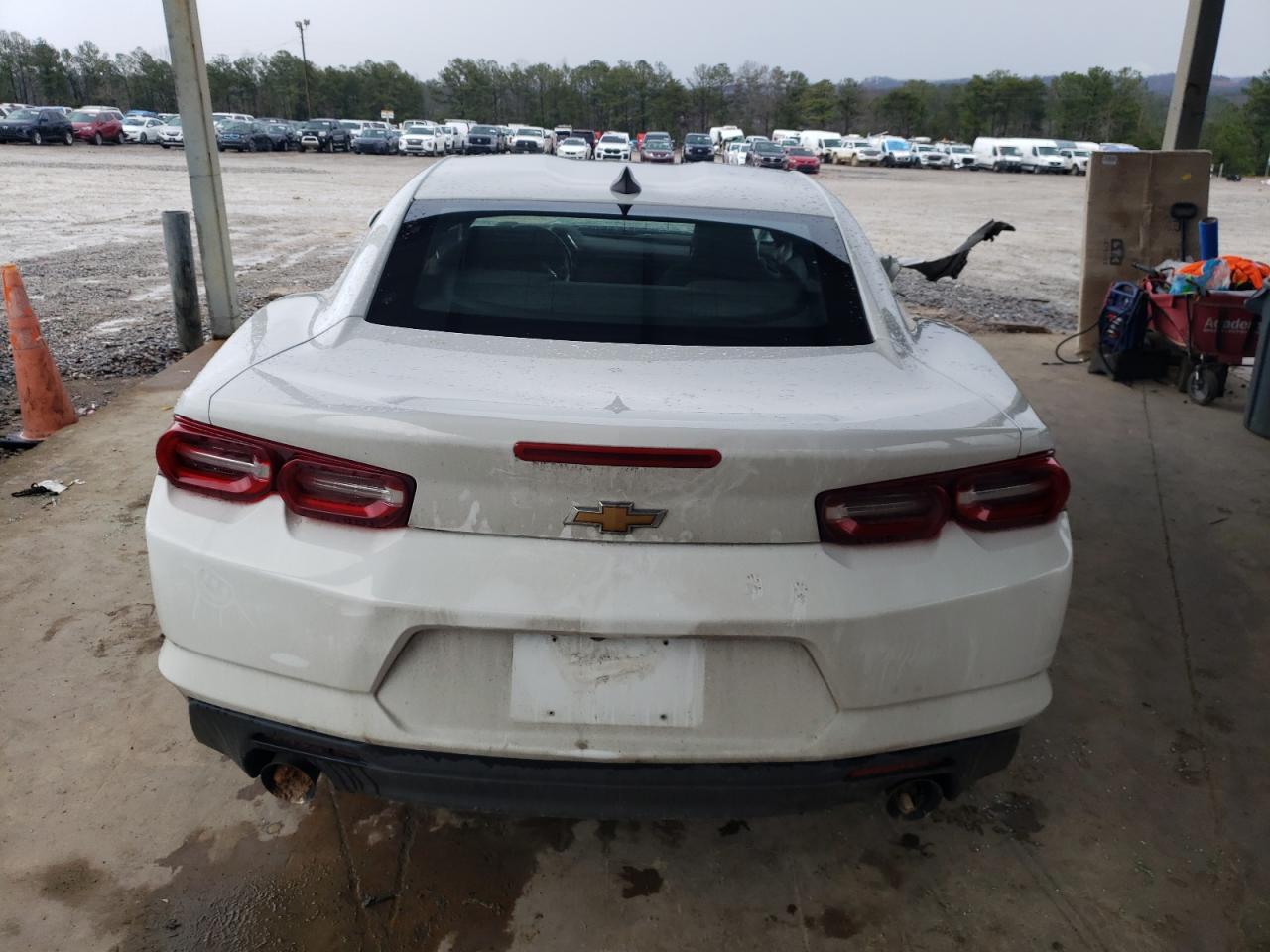 2019 Chevrolet Camaro - Image 6