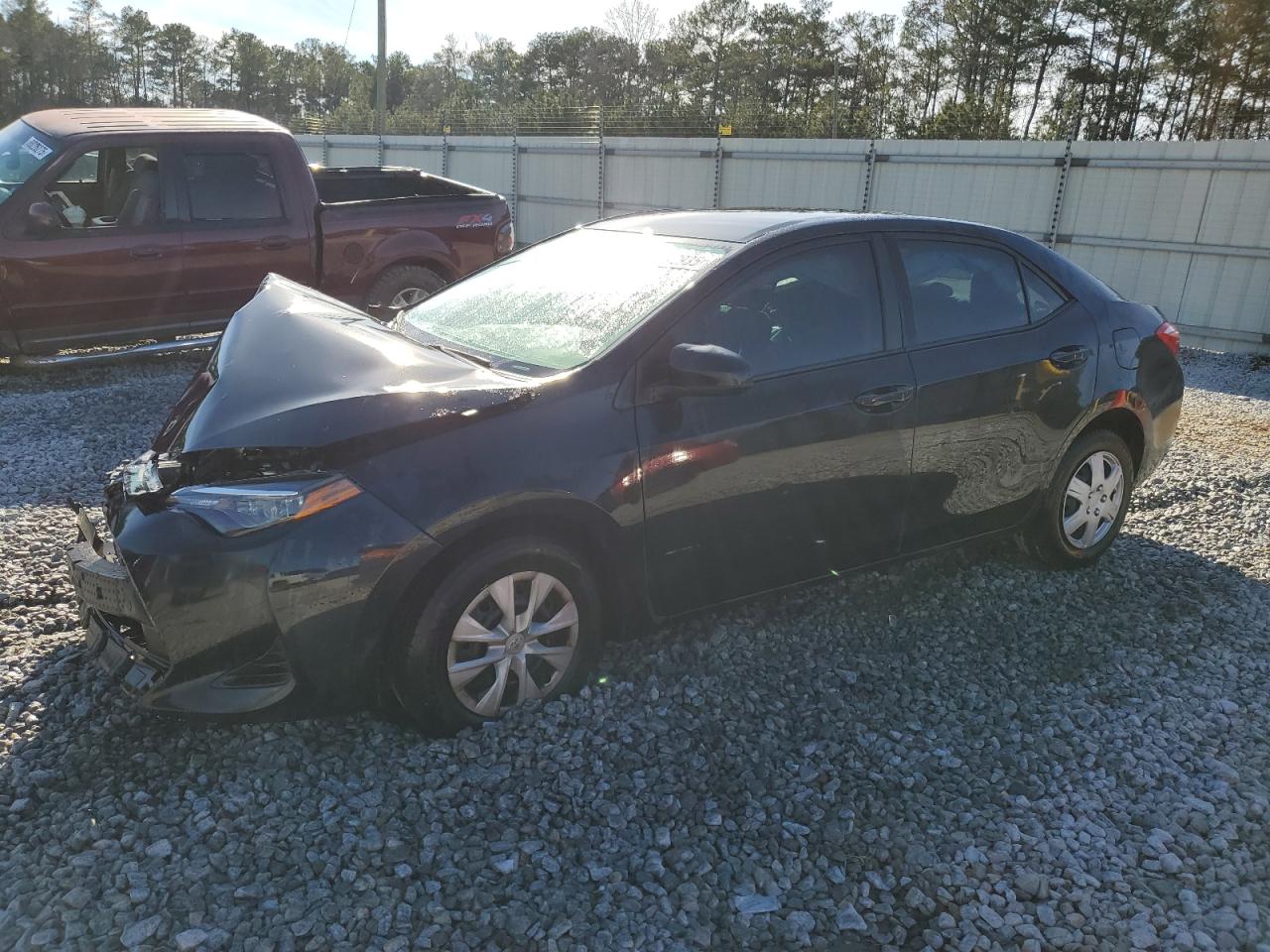 2018 Toyota Corolla - Image 1