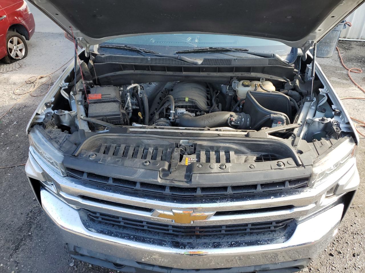 2020 Chevrolet Silverado - Image 11