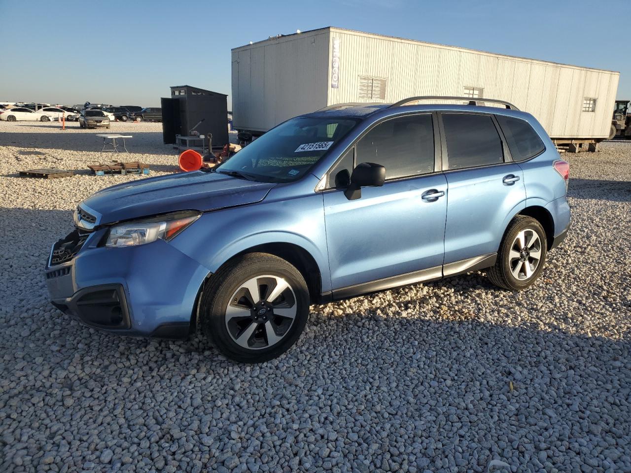 2017 Subaru Forester - Image 1