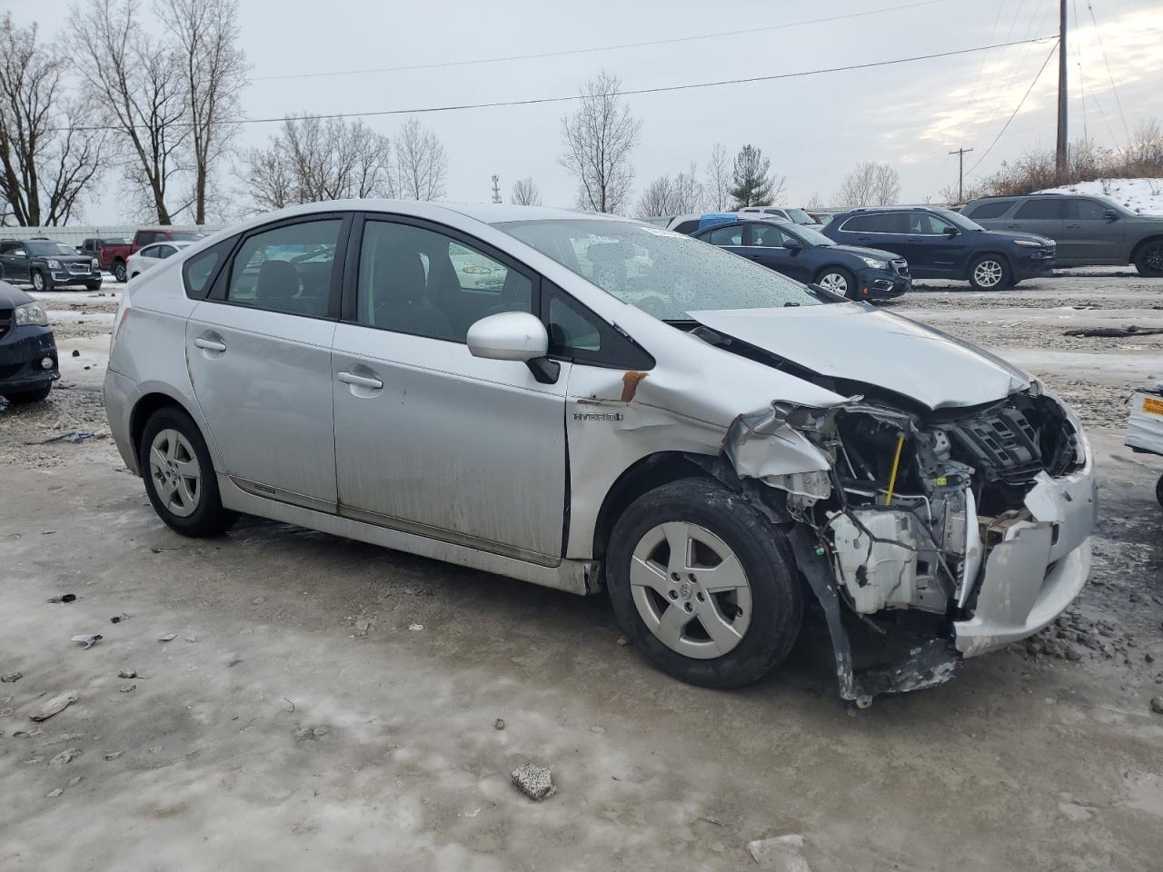 2011 Toyota Prius - Image 4