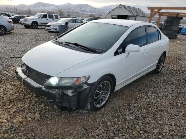 2010 Honda Civic Lx-S