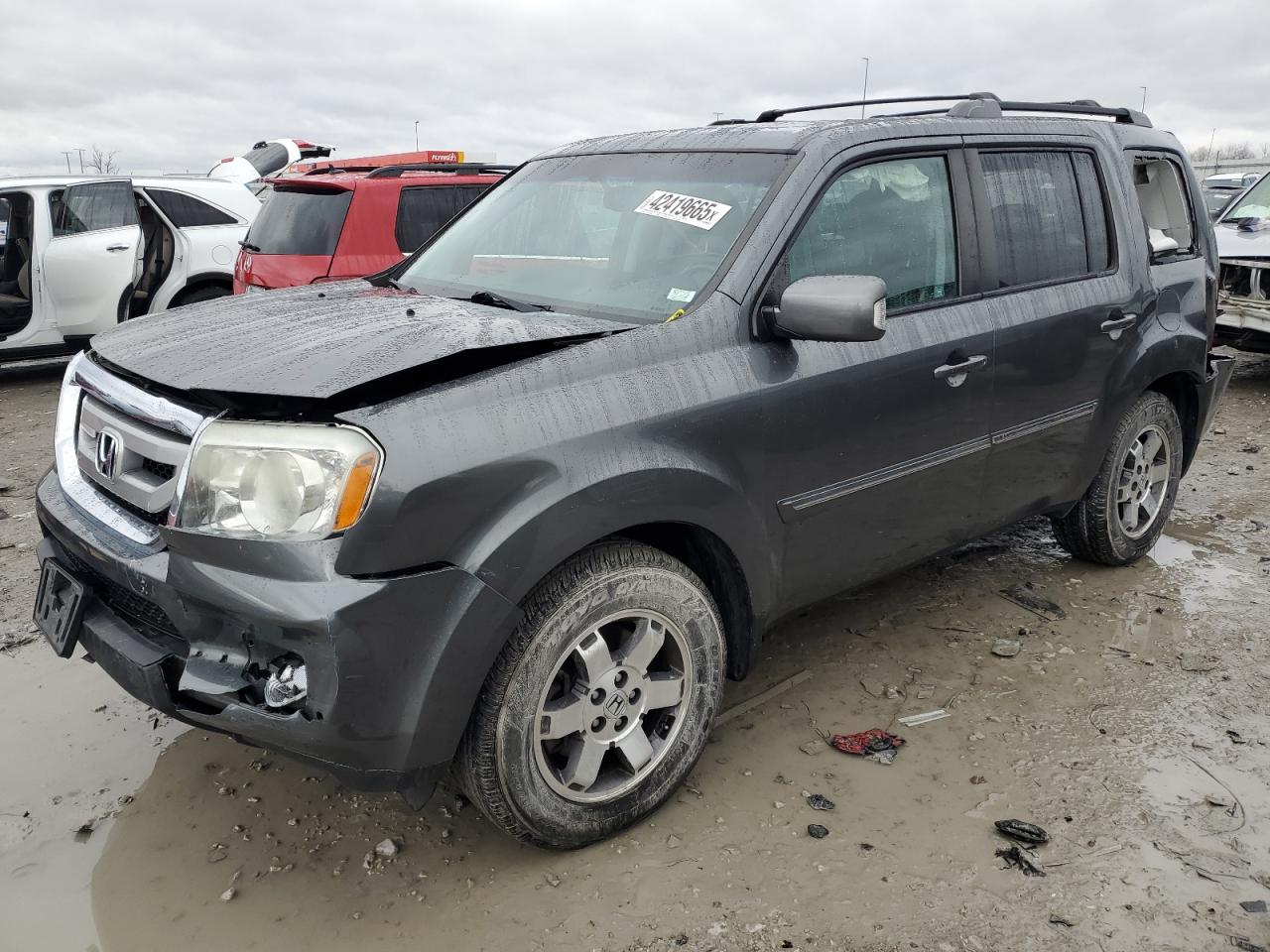 2011 Honda Pilot - Image 1