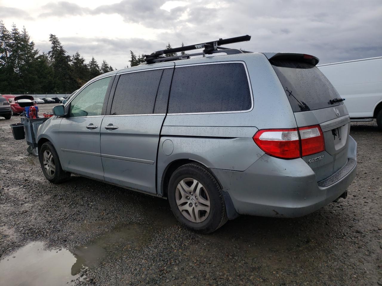 2007 Honda Odyssey - Image 2