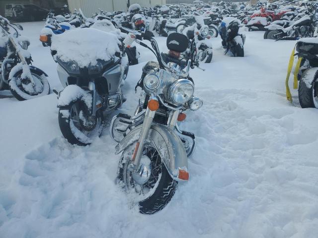 2007 HARLEY-DAVIDSON FLSTC 