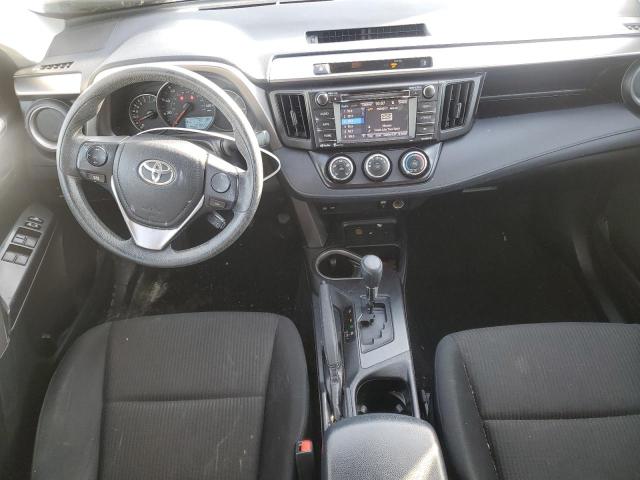  TOYOTA RAV4 2016 Сharcoal