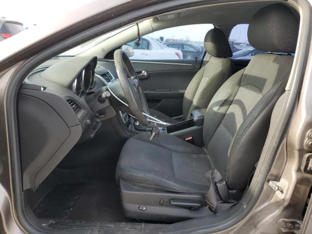 CHEVROLET MALIBU 2012 tan