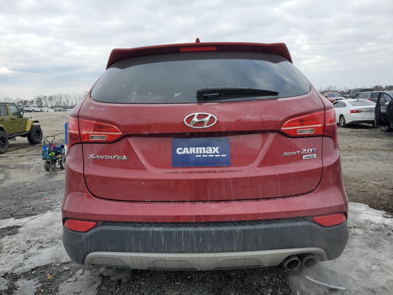 2013 Hyundai Santa Fe - Image 6