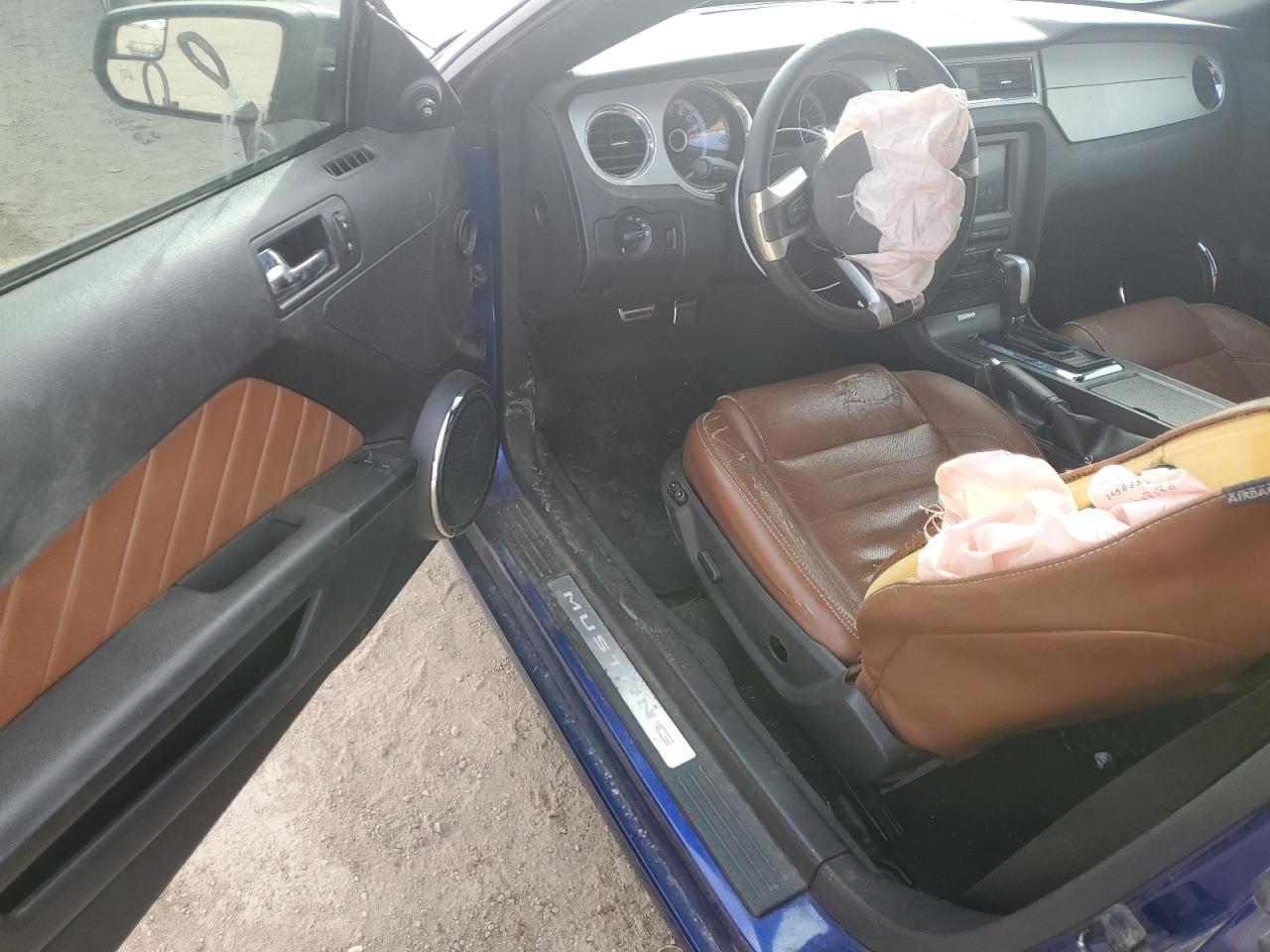 2013 Ford Mustang - Image 8